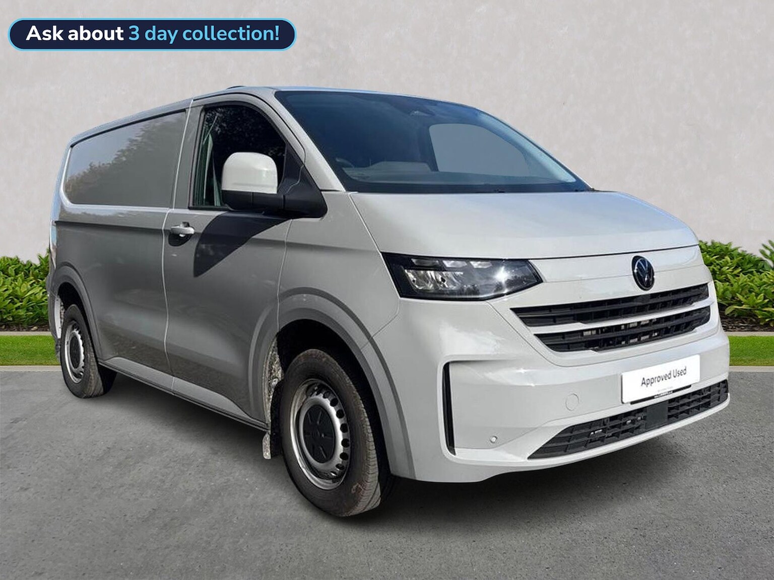 Main listing image - Volkswagen Transporter