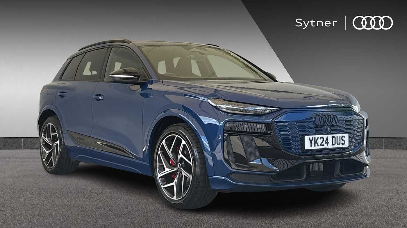 Main listing image - Audi Q6