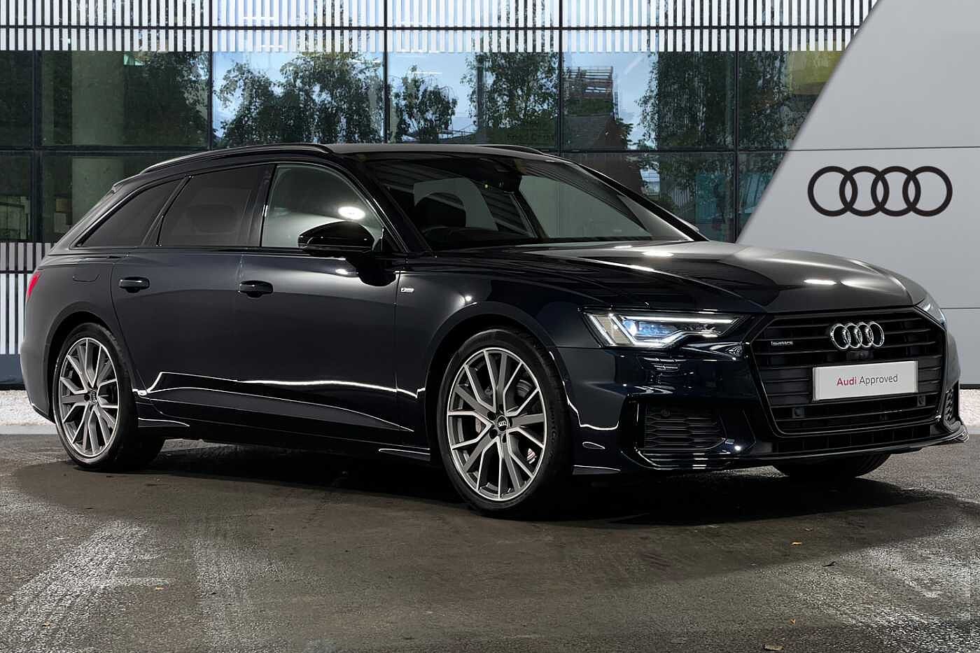 Main listing image - Audi A6 Avant