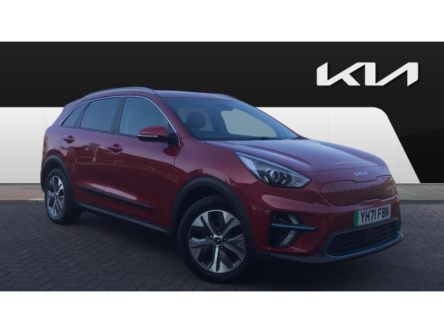Main listing image - Kia e-Niro