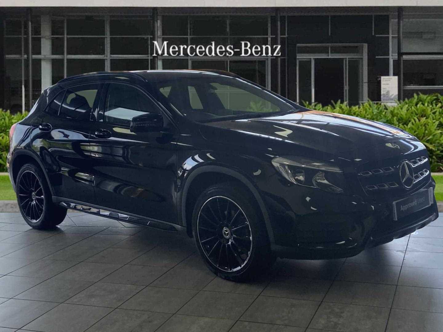Main listing image - Mercedes-Benz GLA