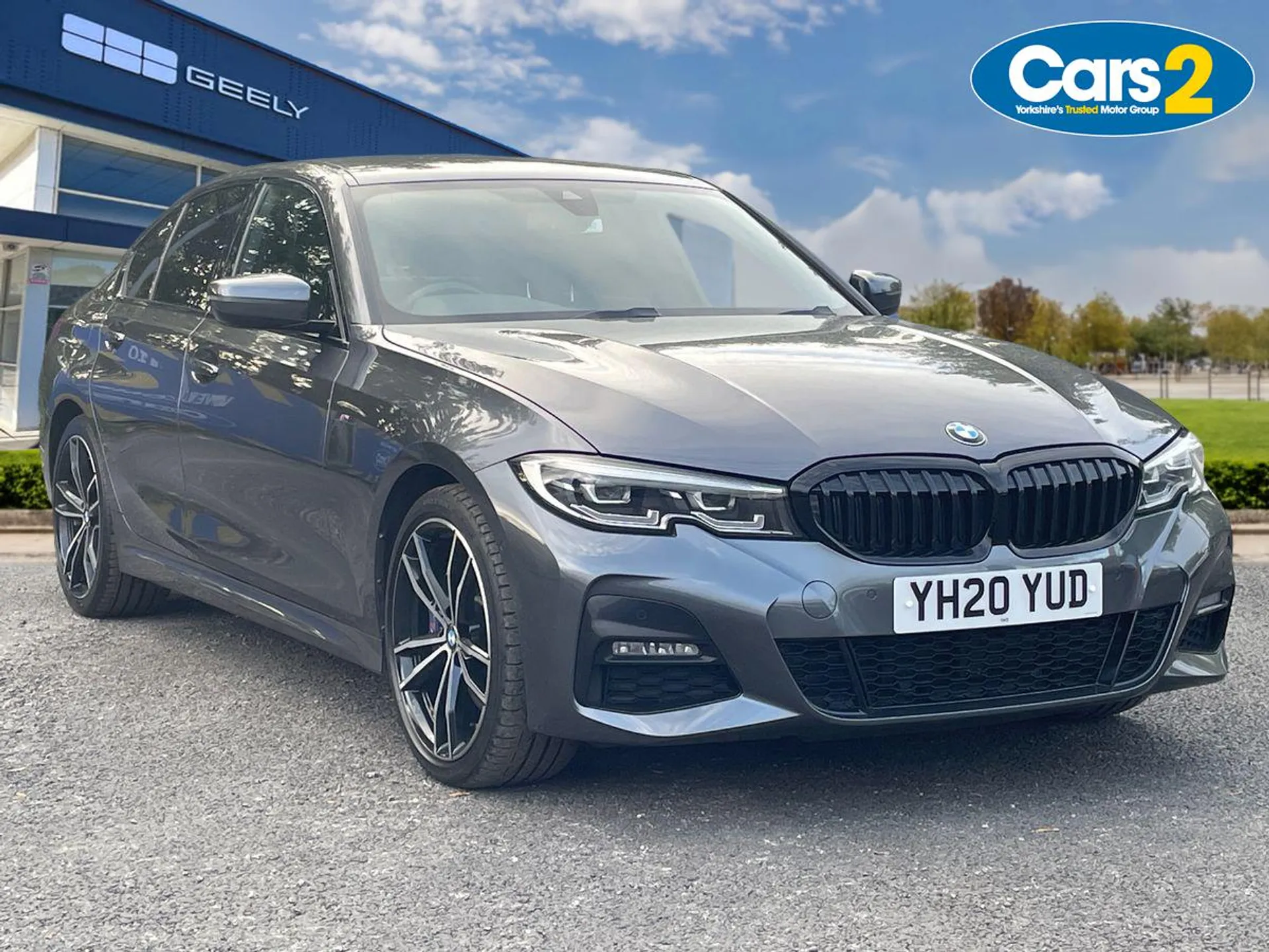 Main listing image - BMW 3 Series