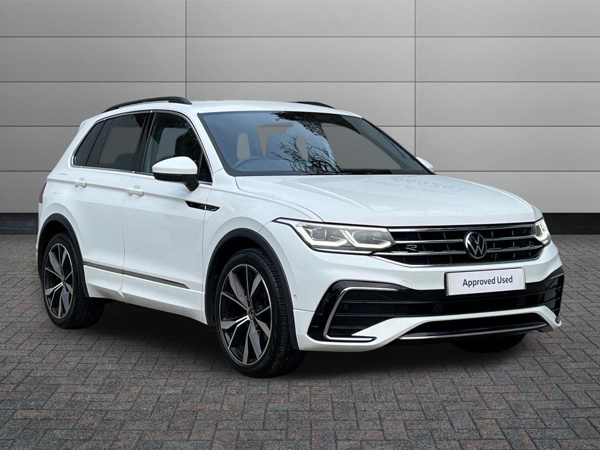 Main listing image - Volkswagen Tiguan