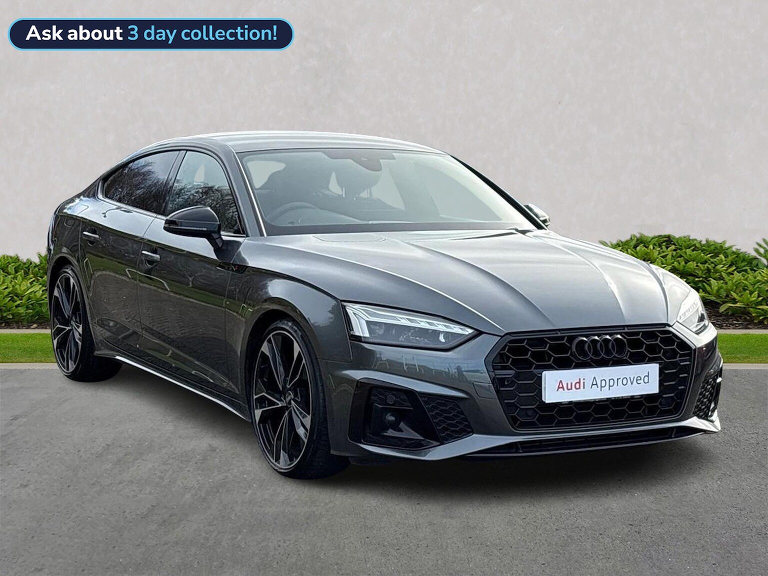 Main listing image - Audi A5 Sportback