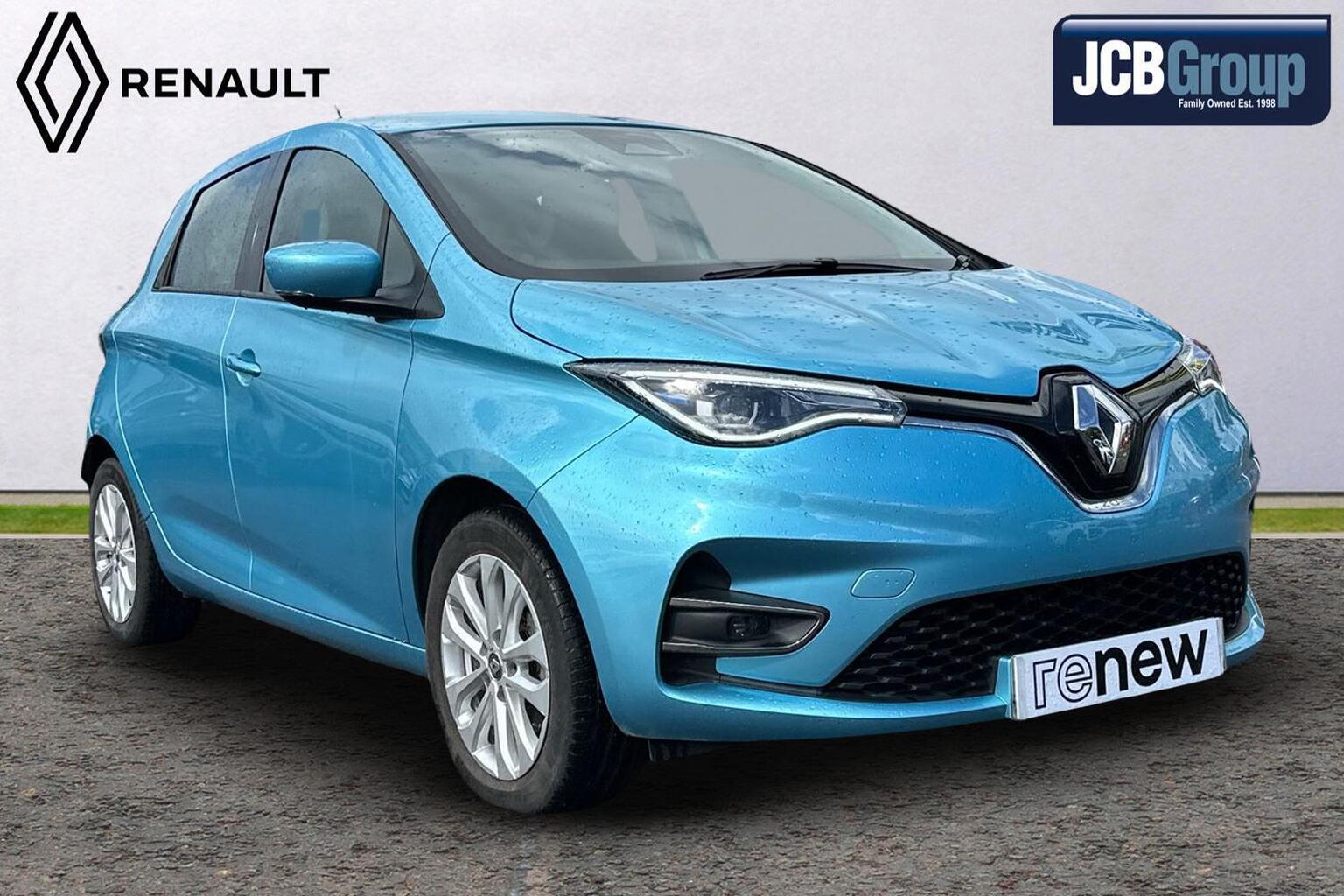Main listing image - Renault Zoe