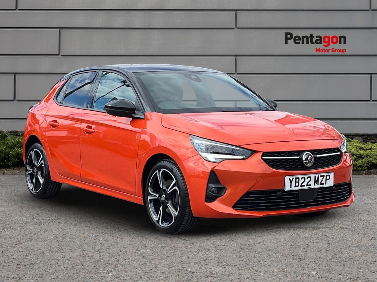 Main listing image - Vauxhall Corsa