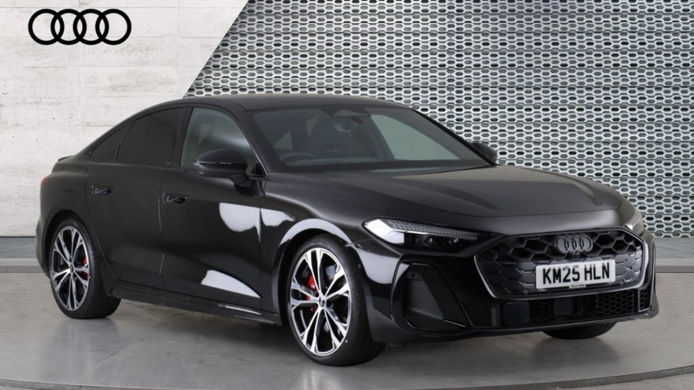 Main listing image - Audi S5