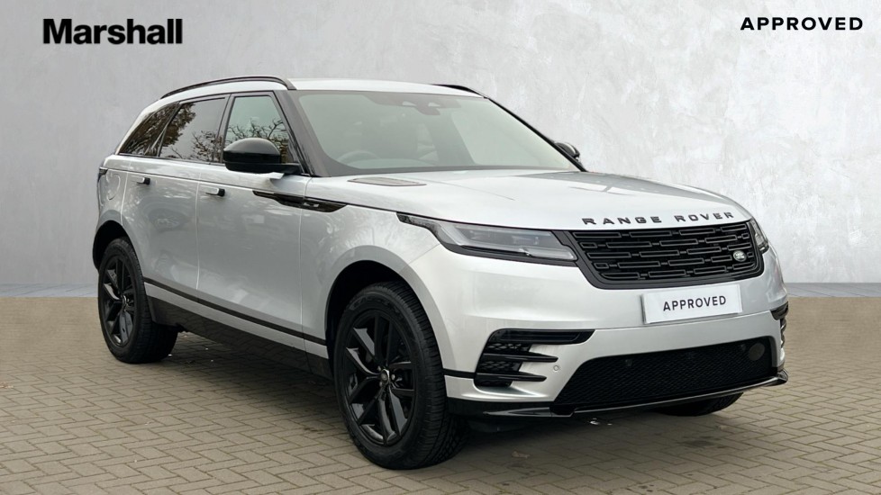 Main listing image - Land Rover Range Rover Velar