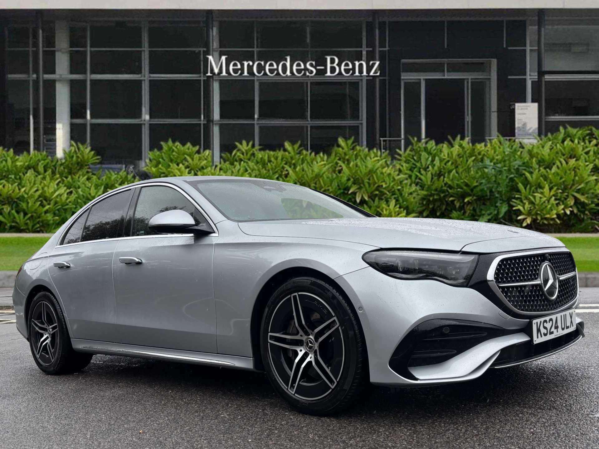 Main listing image - Mercedes-Benz E-Class