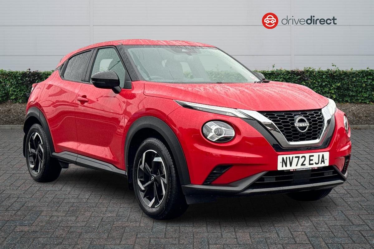 Main listing image - Nissan Juke