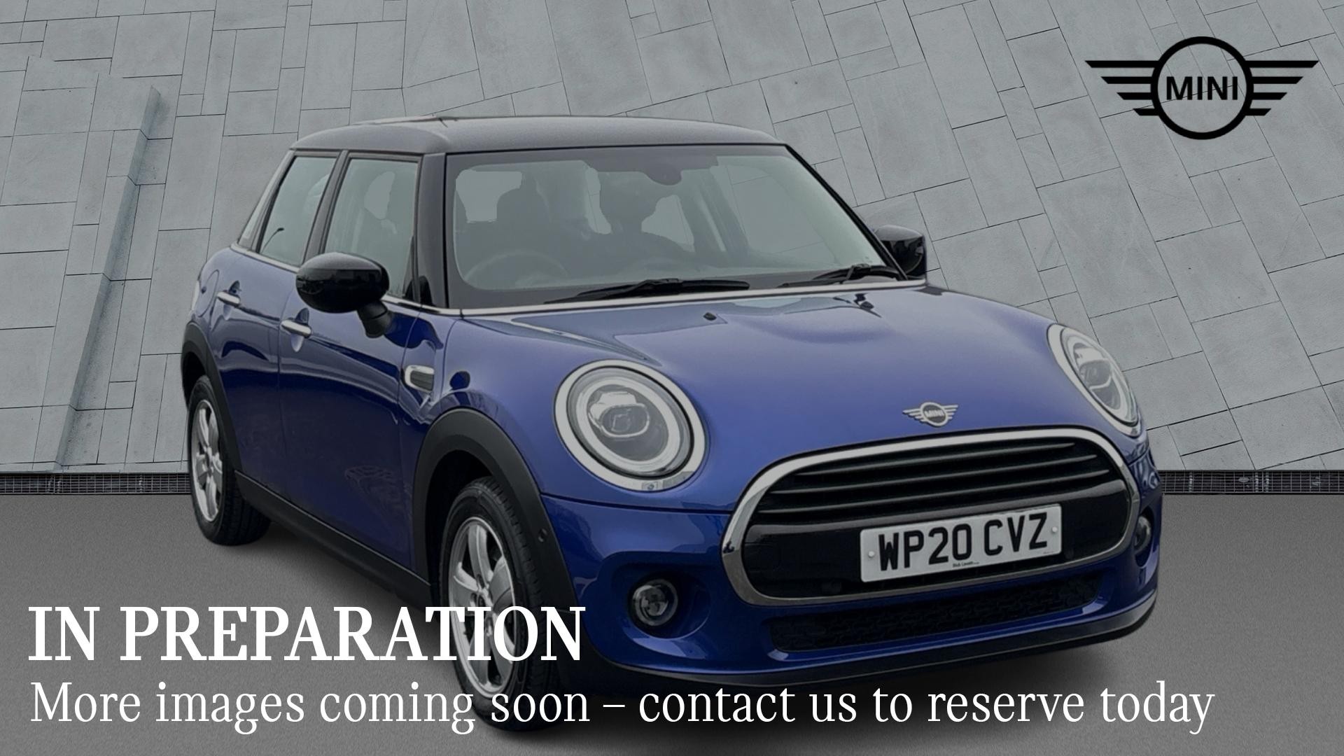 Main listing image - MINI Hatchback 5dr