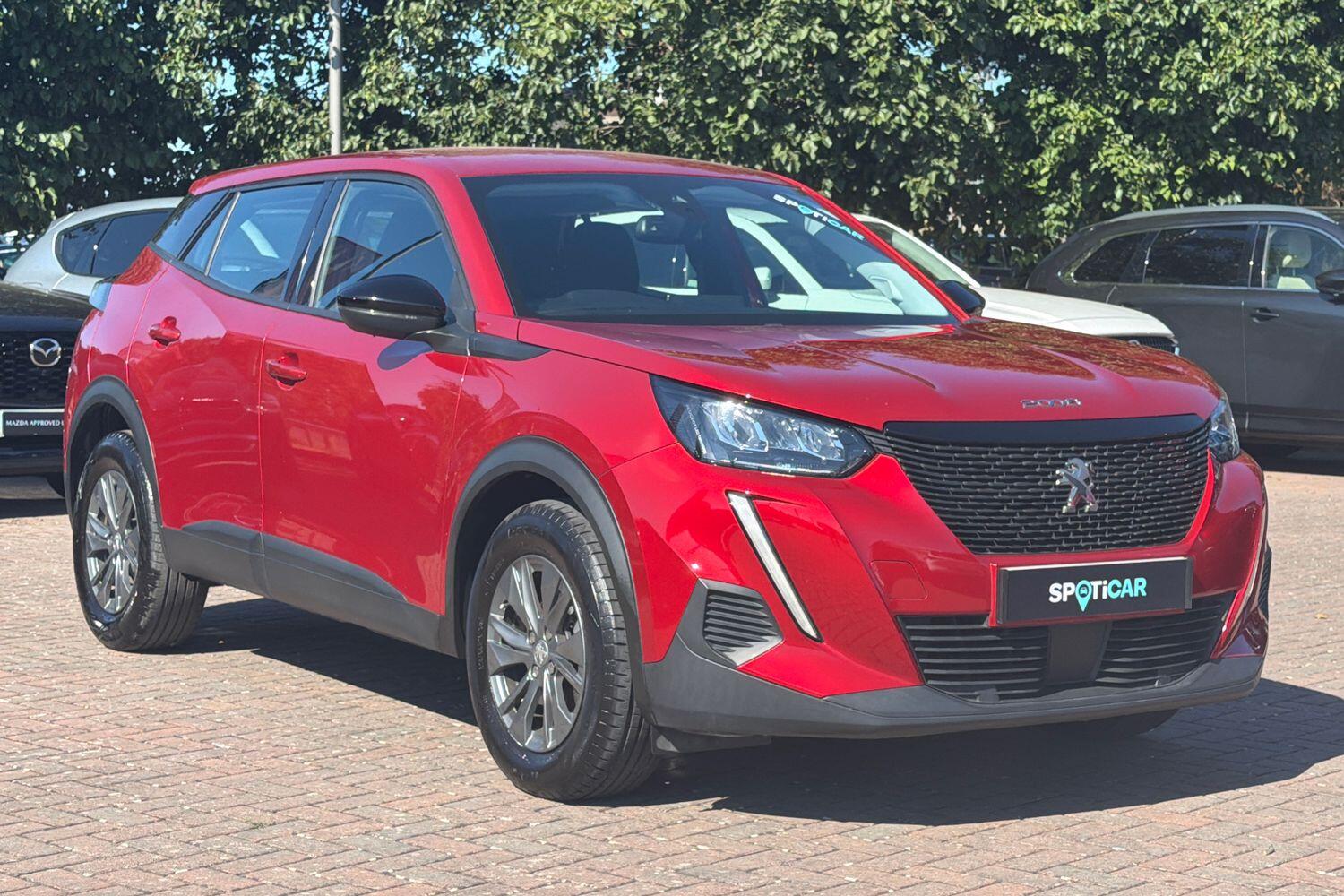 Main listing image - Peugeot 2008