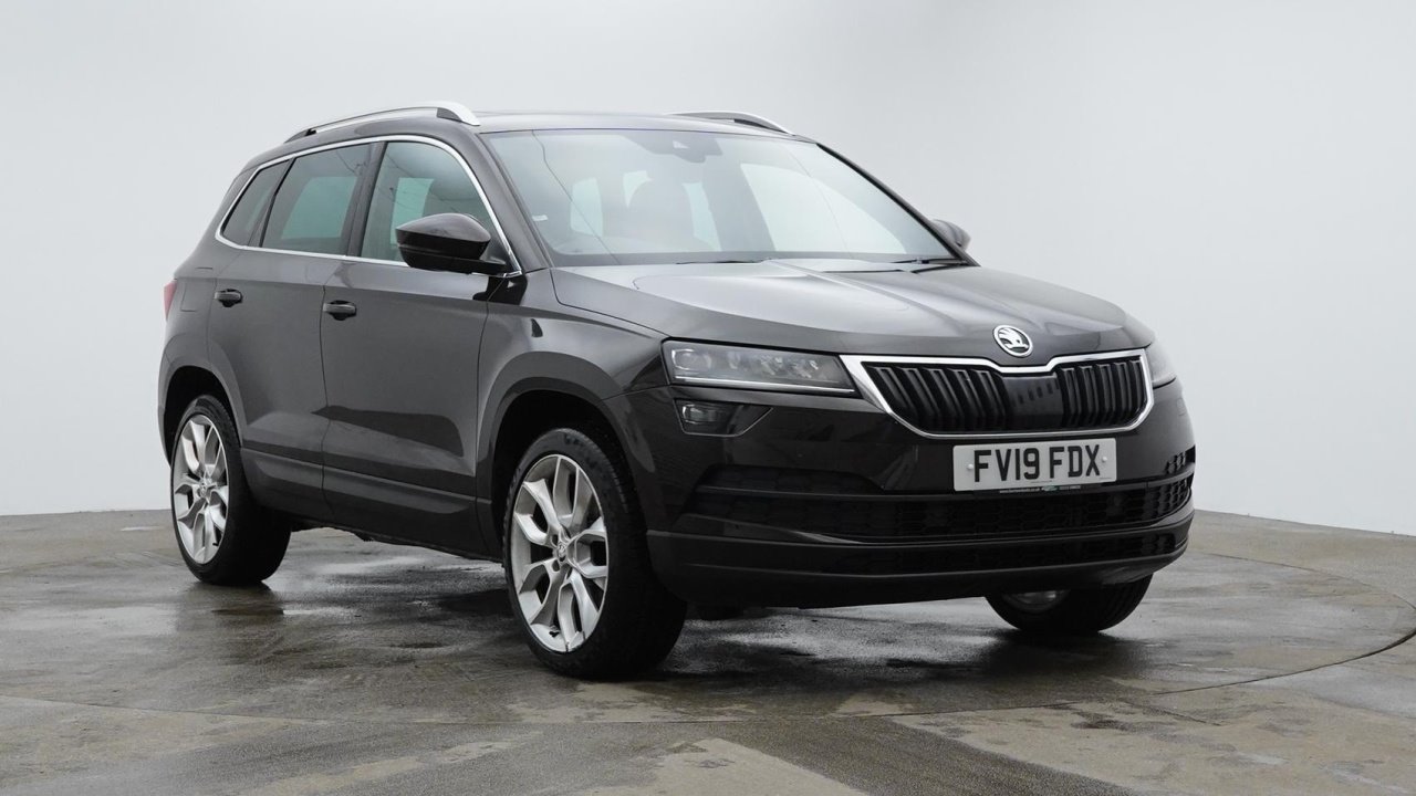 Main listing image - Skoda Karoq