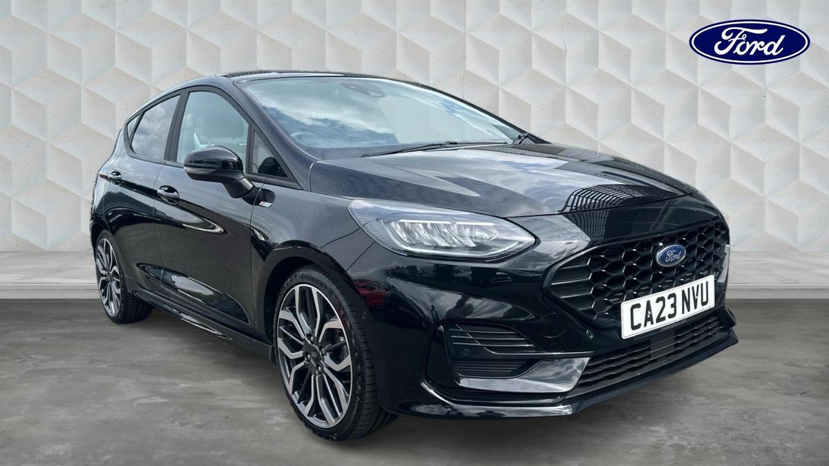 Main listing image - Ford Fiesta