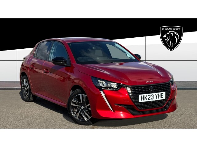 Main listing image - Peugeot 208