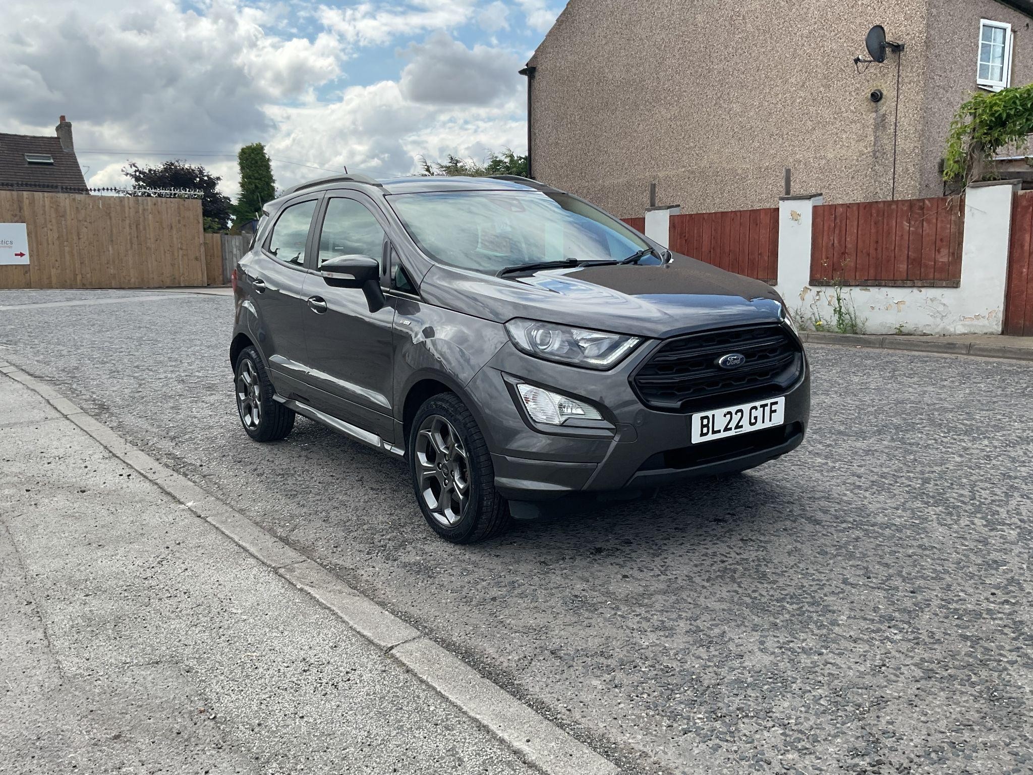 Main listing image - Ford EcoSport
