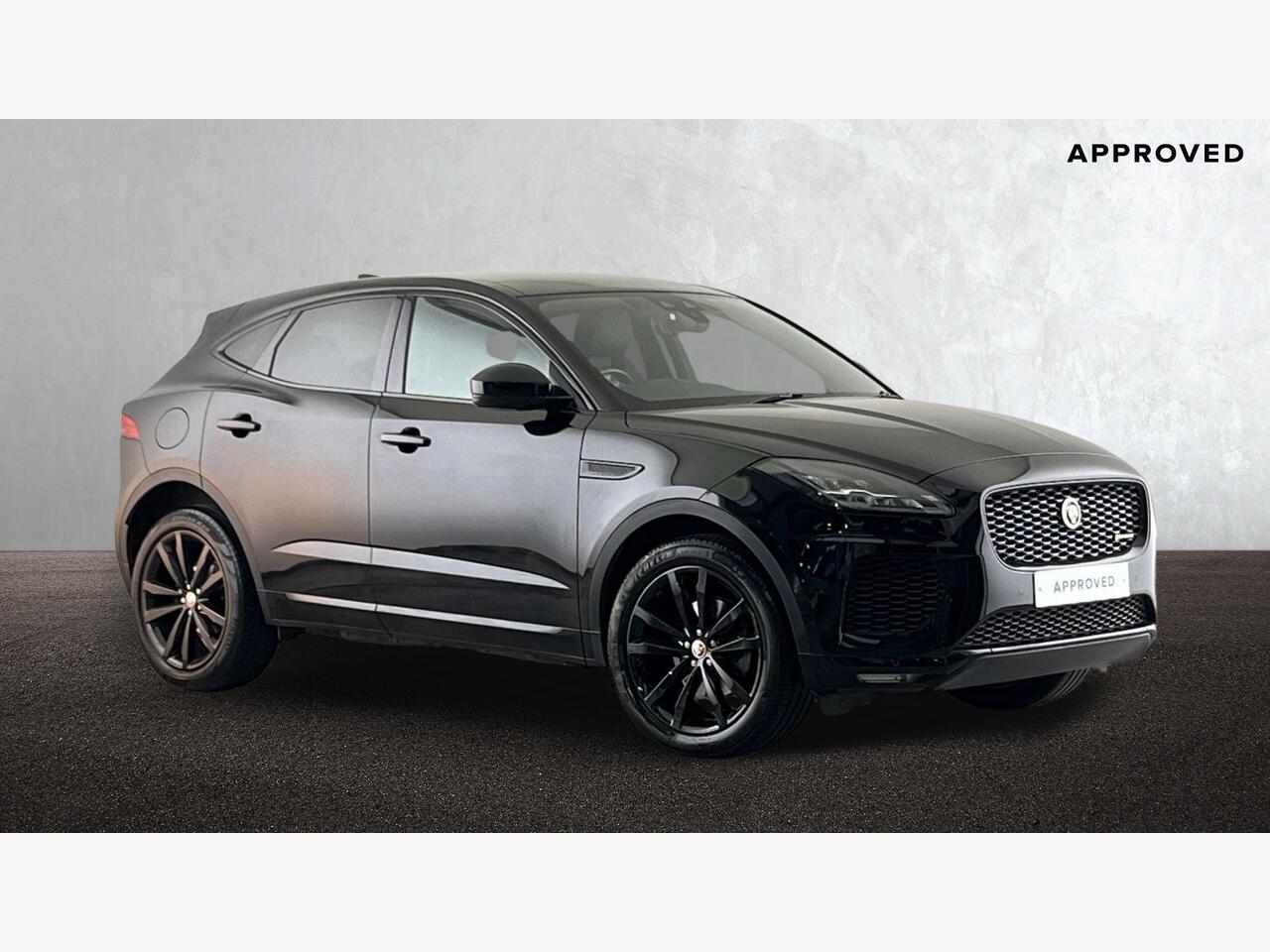 Main listing image - Jaguar E-Pace