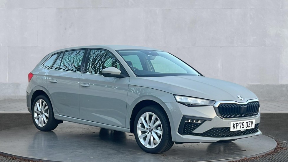 Main listing image - Skoda Scala