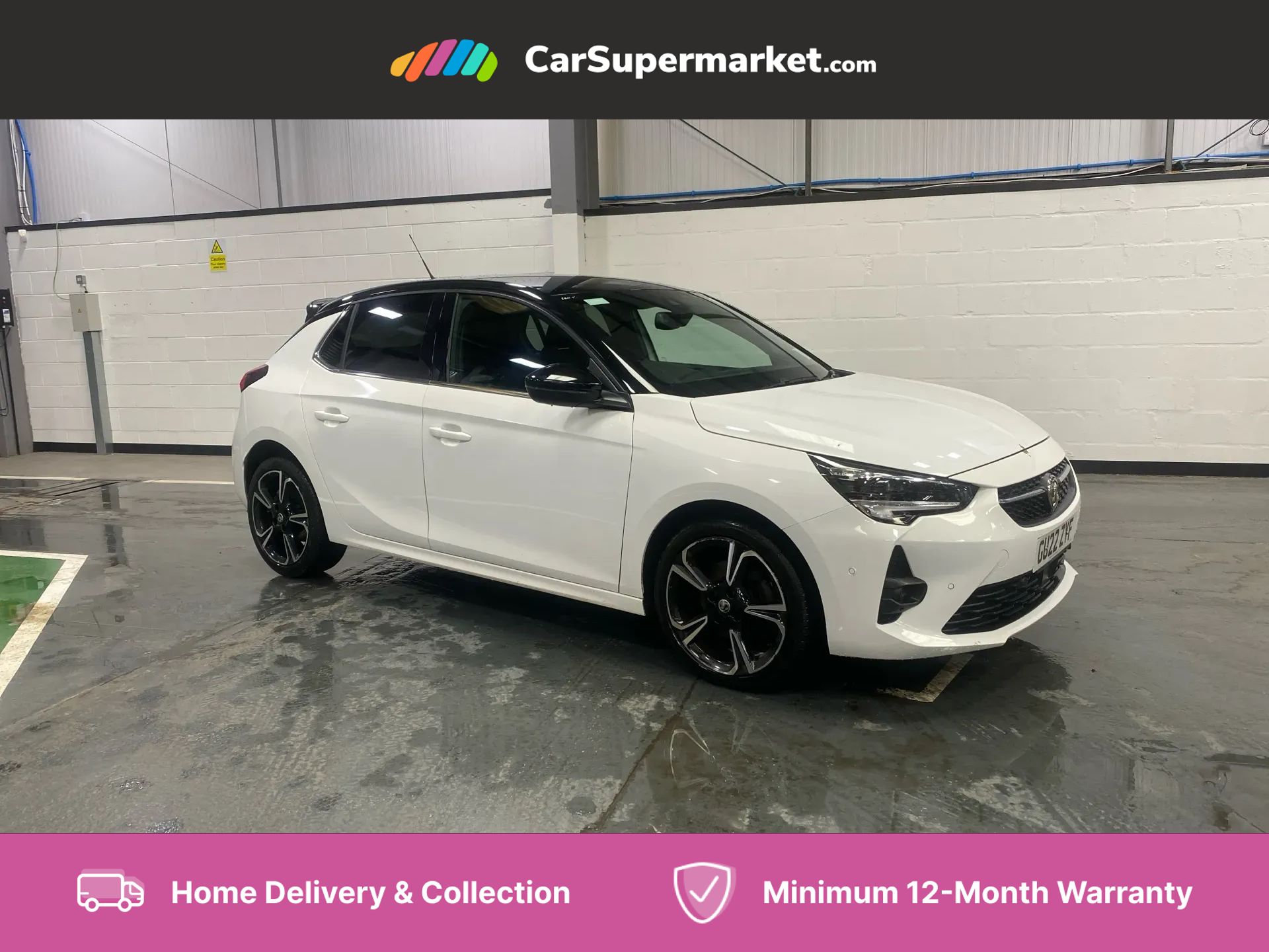 Main listing image - Vauxhall Corsa