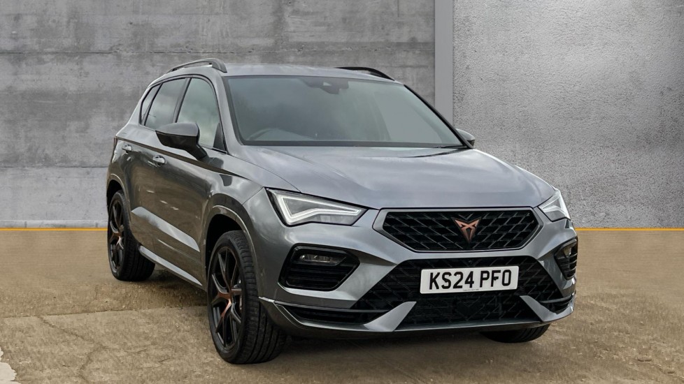 Main listing image - Cupra Ateca