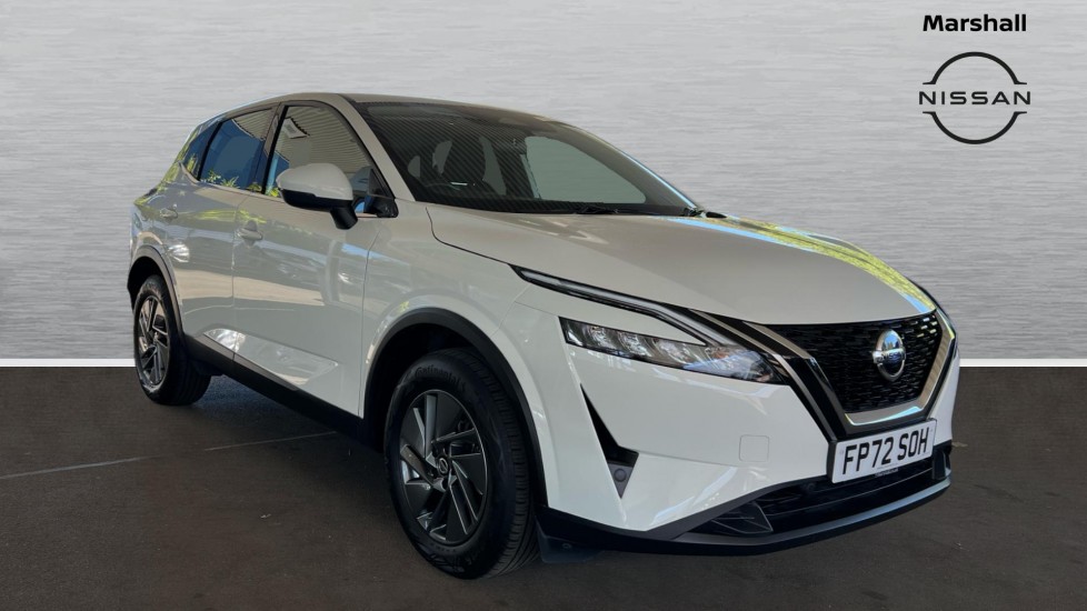 Main listing image - Nissan Qashqai