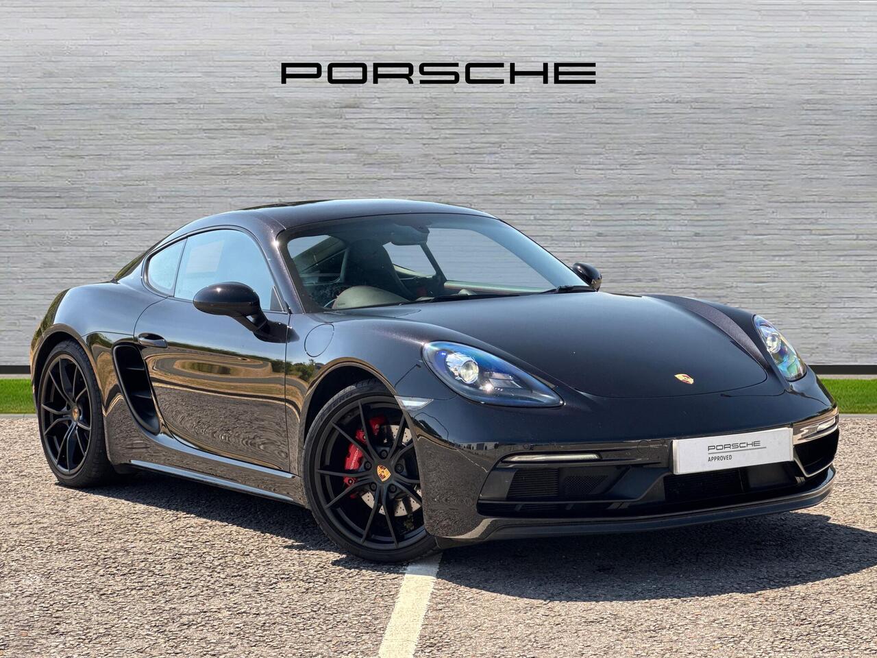 Main listing image - Porsche Cayman