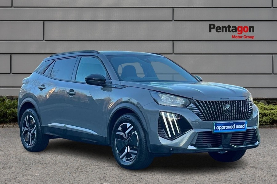 Main listing image - Peugeot e-2008