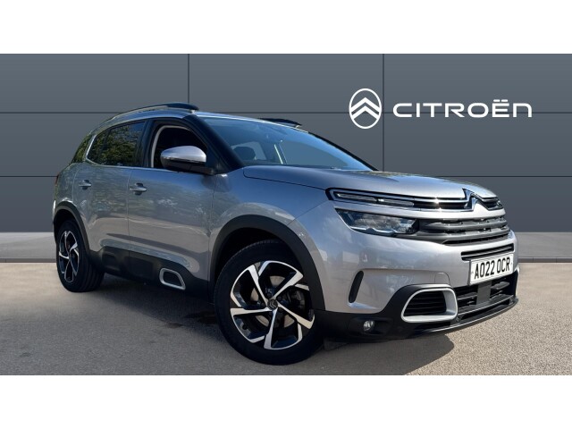 Main listing image - Citroen C5 Aircross