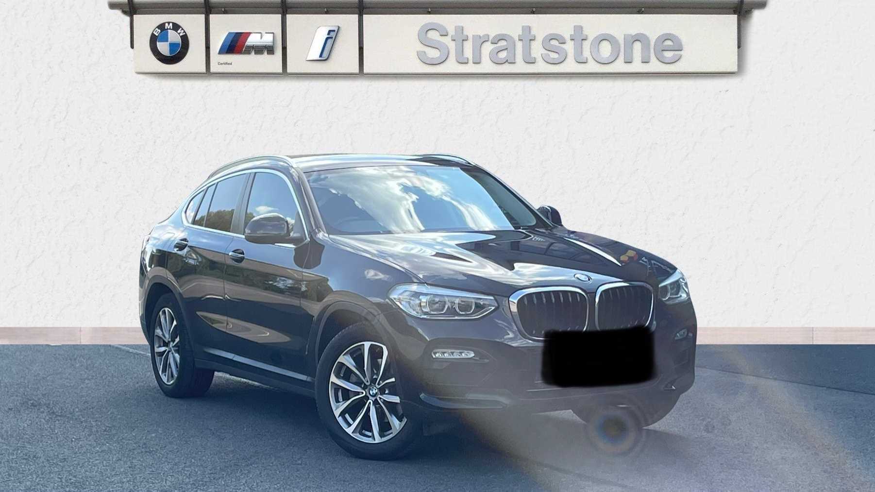 Main listing image - BMW X4