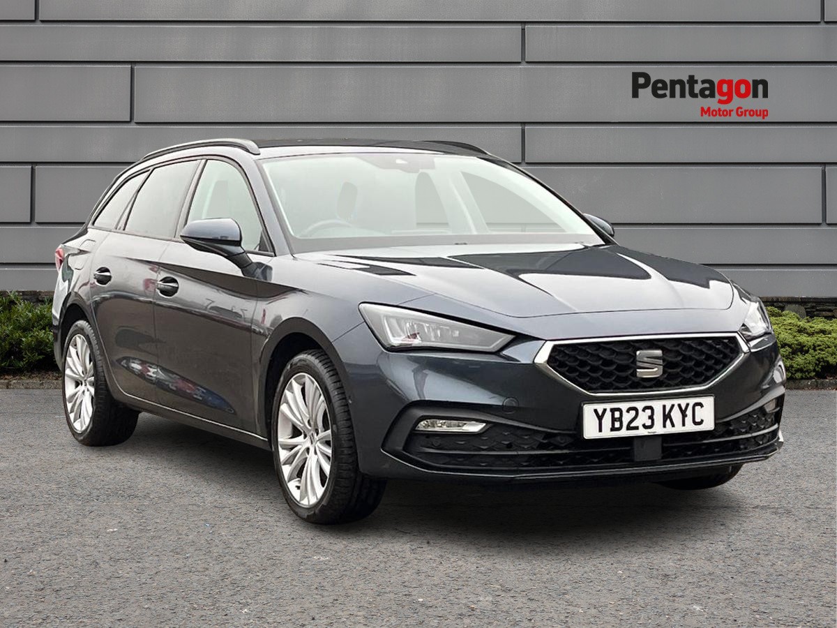 Main listing image - SEAT Leon Estate