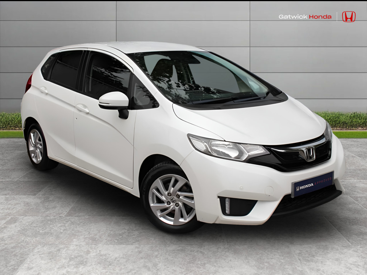 Main listing image - Honda Jazz