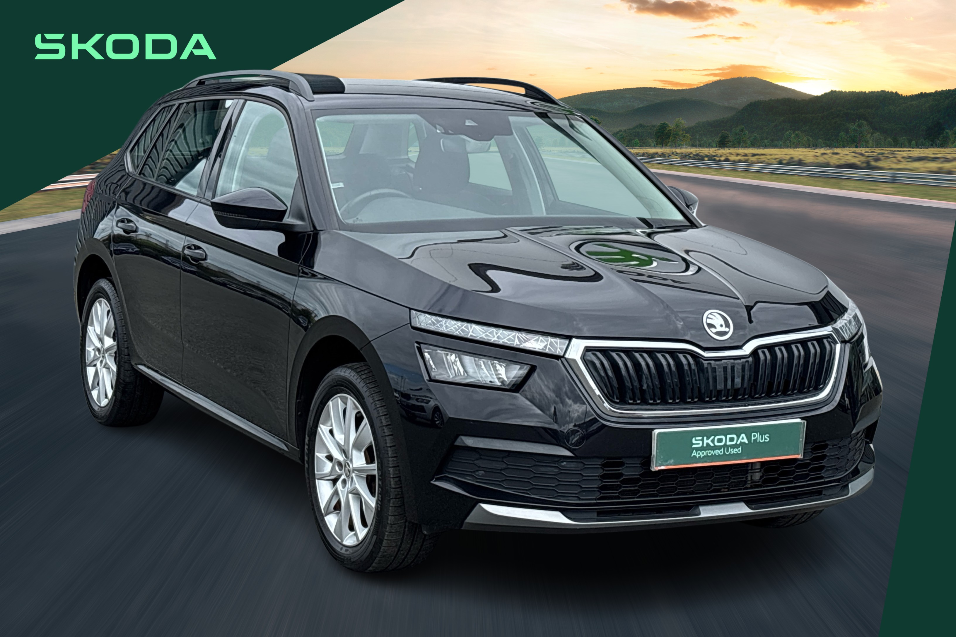 Main listing image - Skoda Kamiq