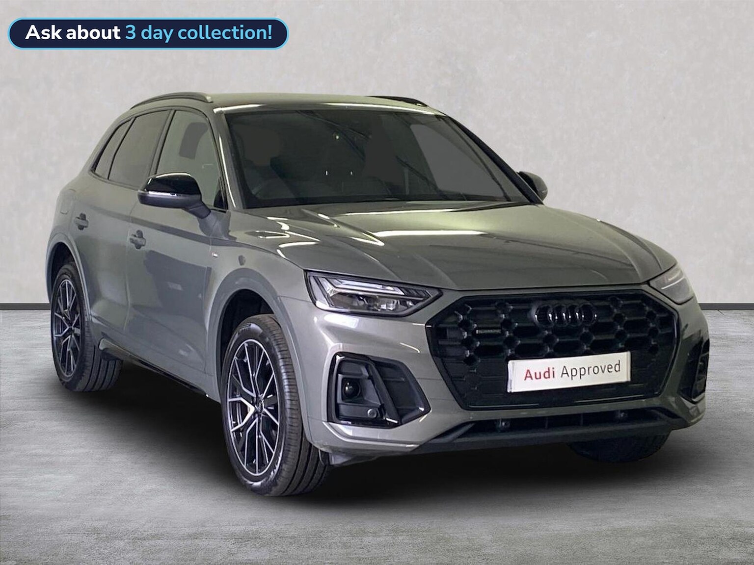 Main listing image - Audi Q5