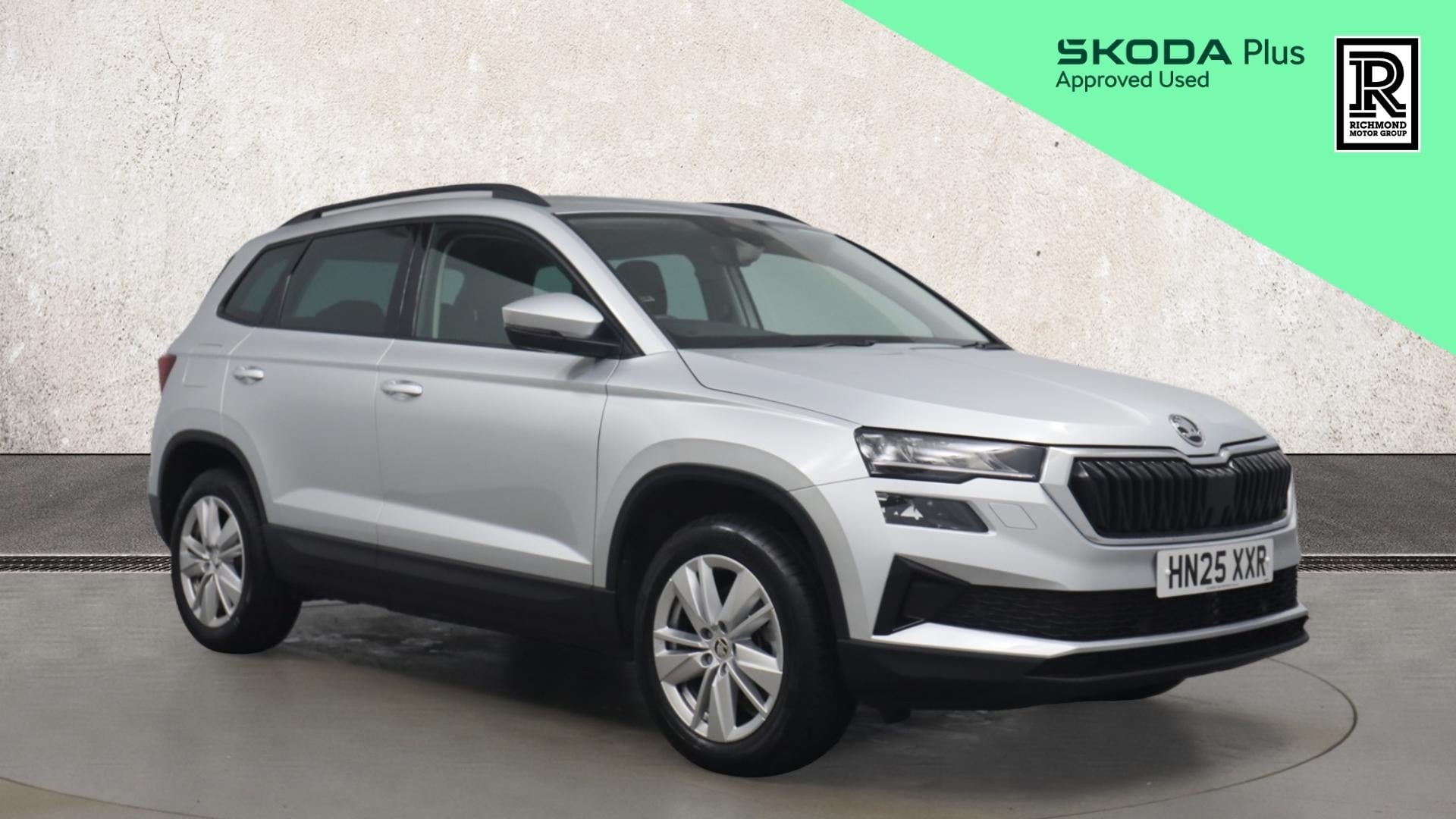 Main listing image - Skoda Karoq