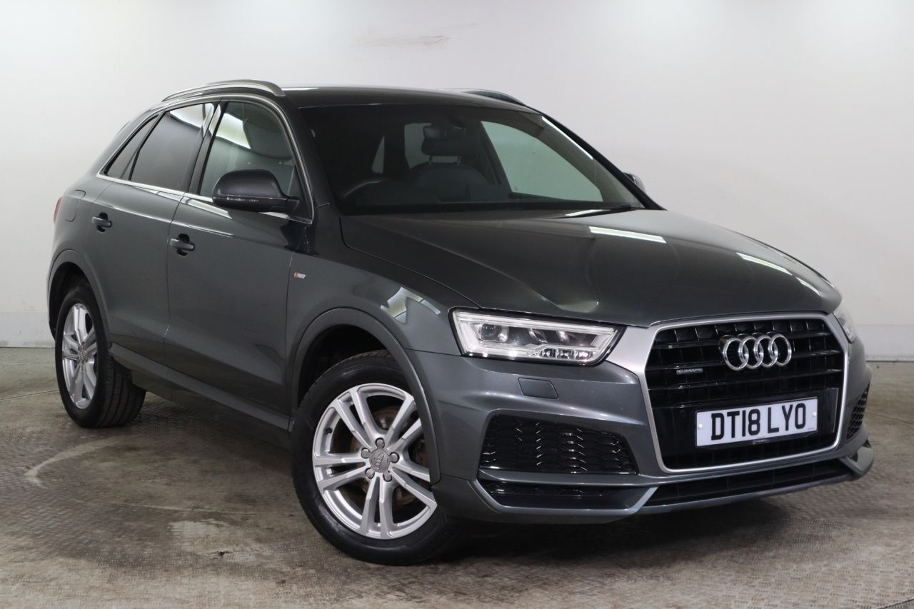 Main listing image - Audi Q3