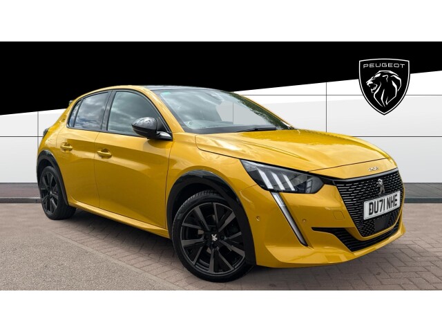 Main listing image - Peugeot 208