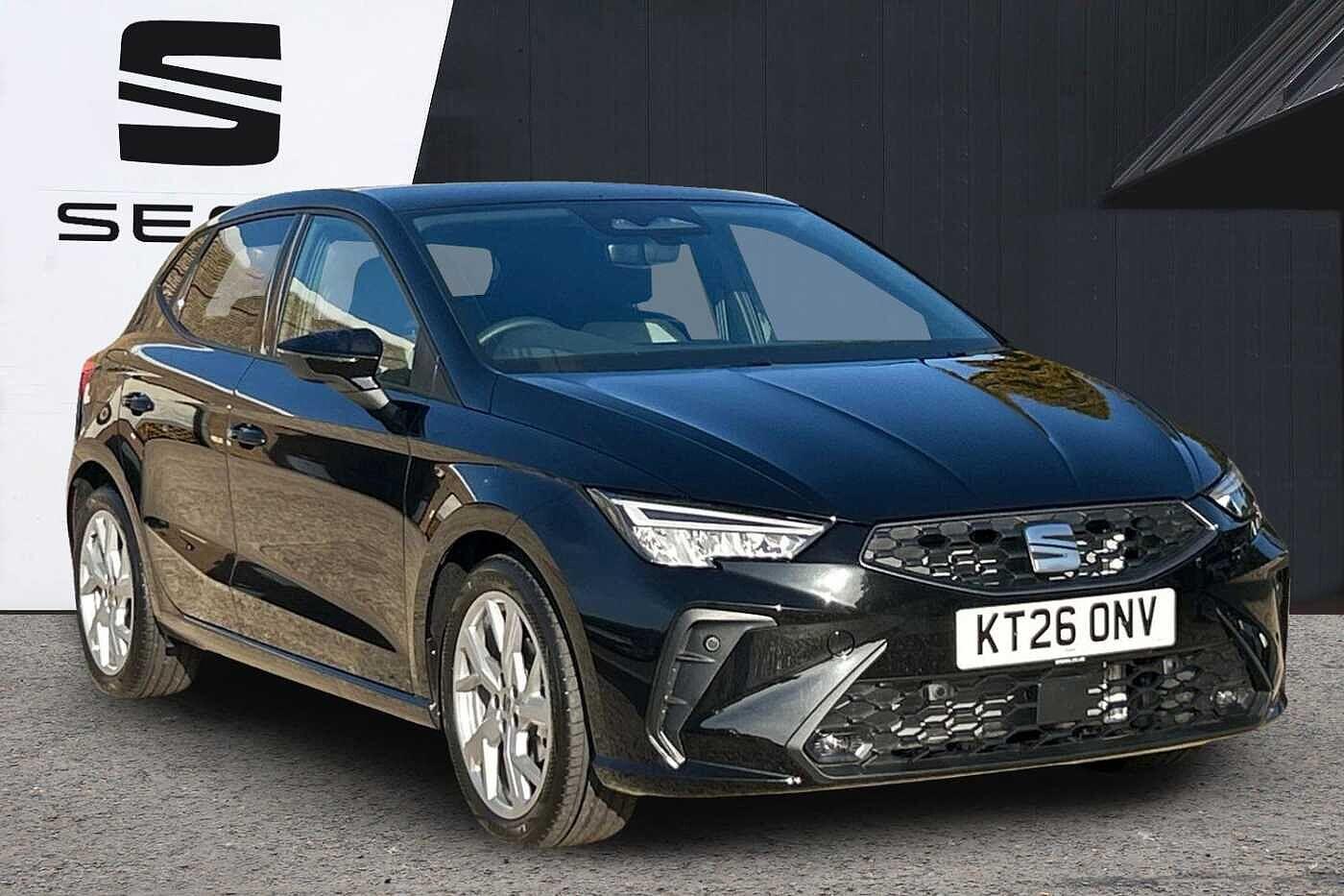 Main listing image - SEAT Ibiza
