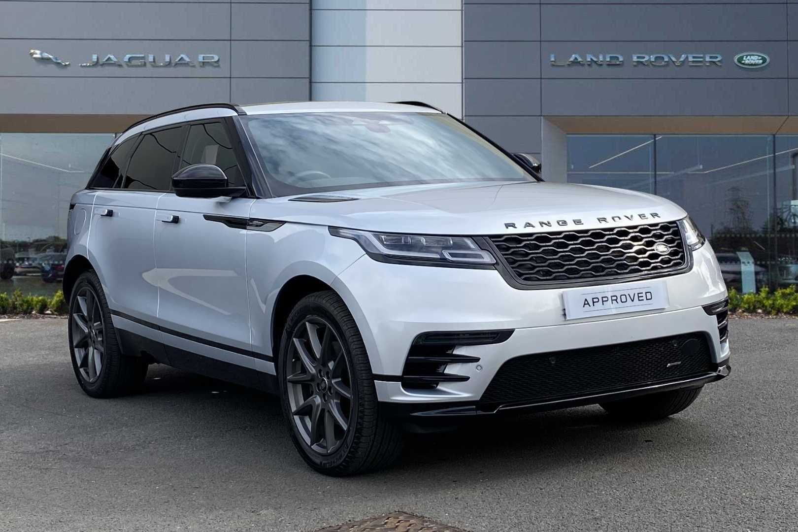 Main listing image - Land Rover Range Rover Velar