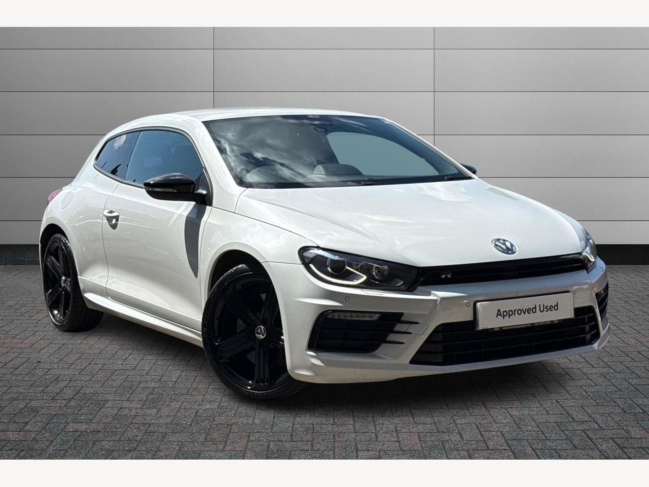 Main listing image - Volkswagen Scirocco R