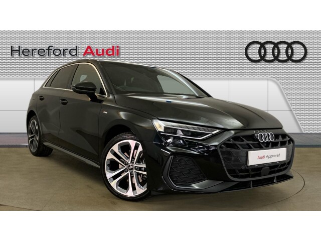Main listing image - Audi A3