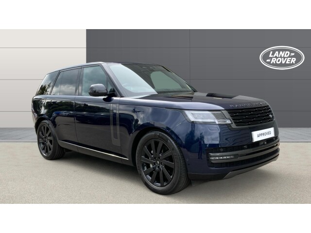 Main listing image - Land Rover Range Rover