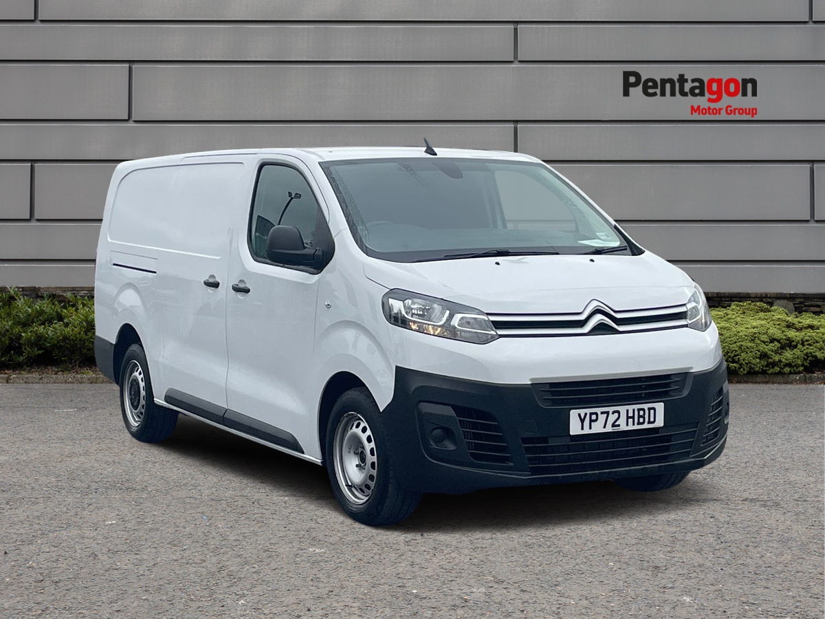 Main listing image - Citroen Dispatch