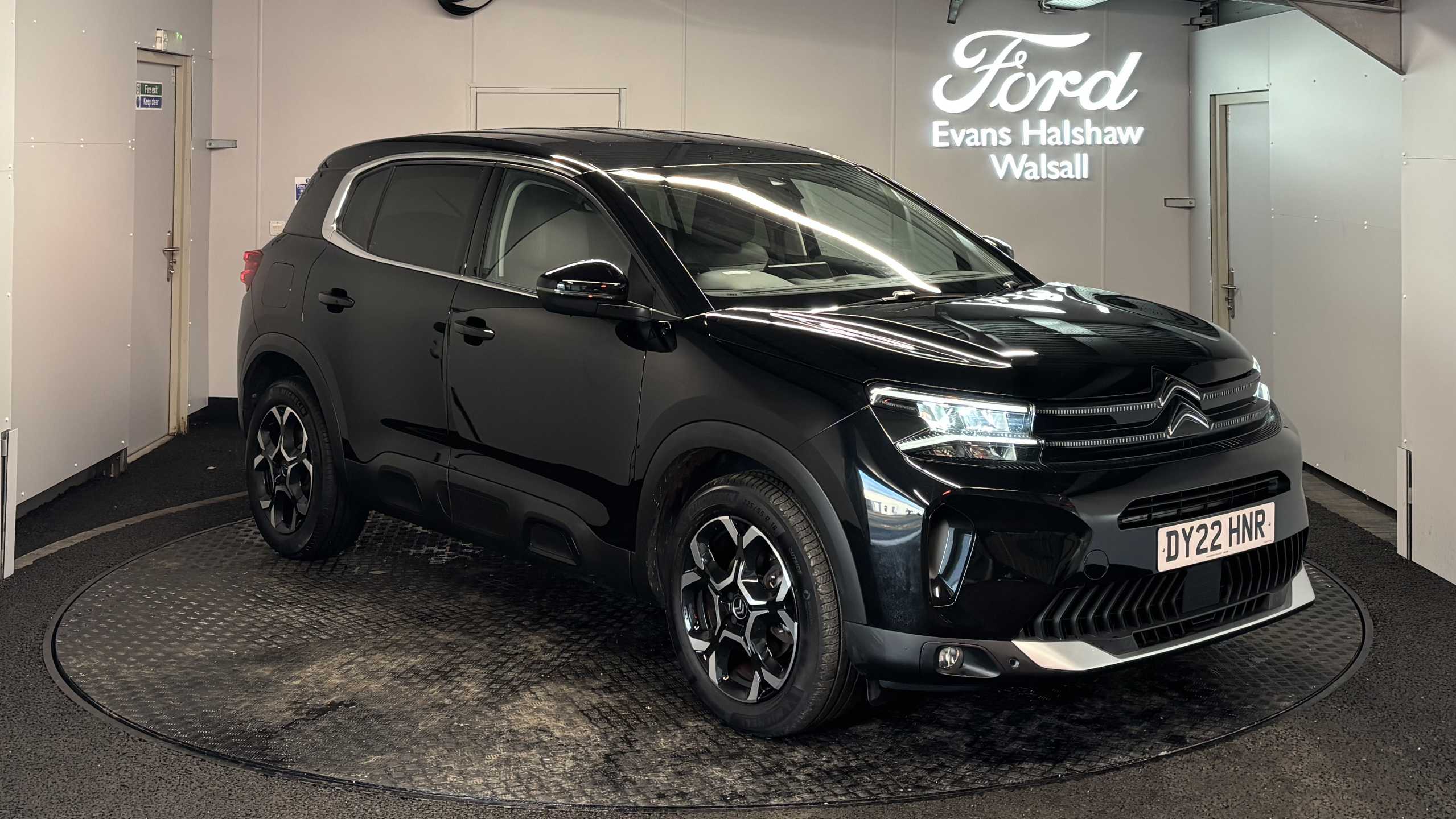 Main listing image - Citroen C5 Aircross