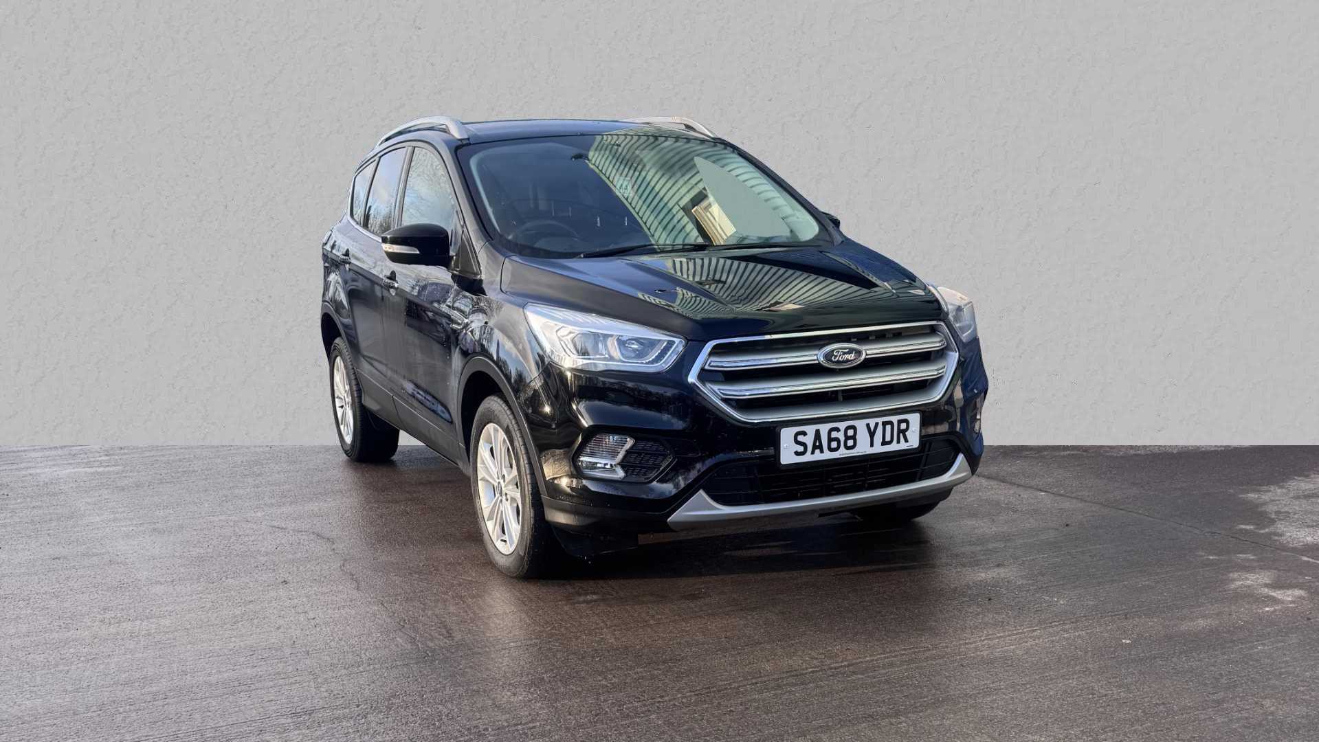 Main listing image - Ford Kuga