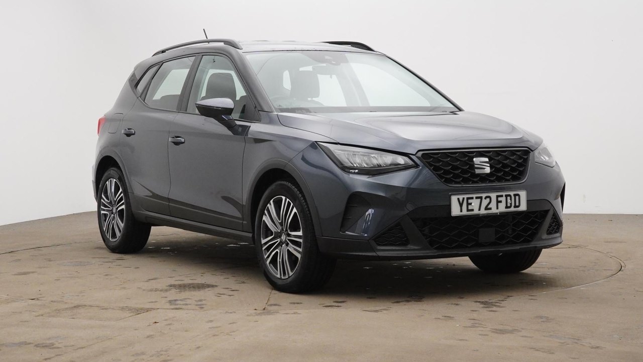 Main listing image - SEAT Arona