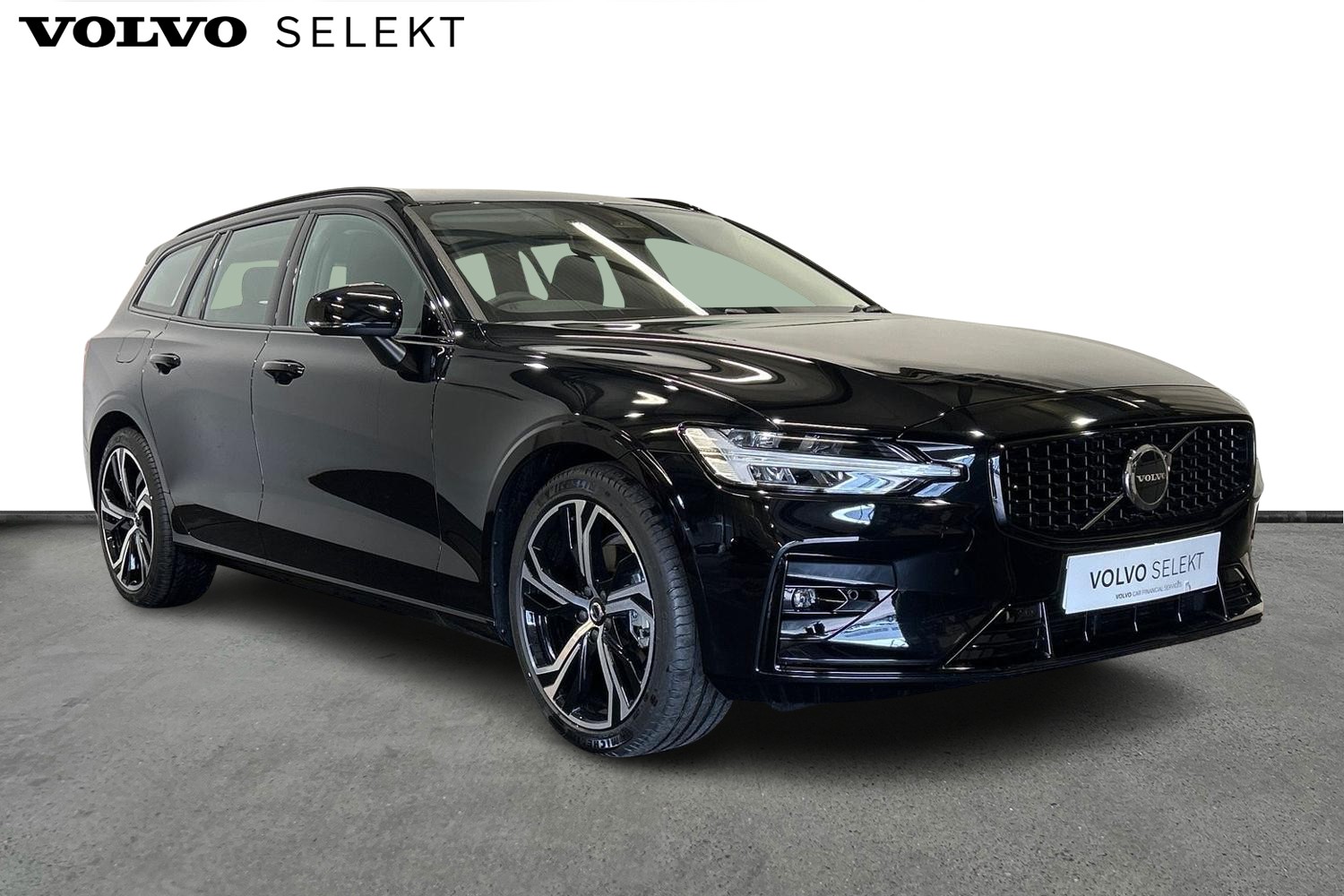 Main listing image - Volvo V60