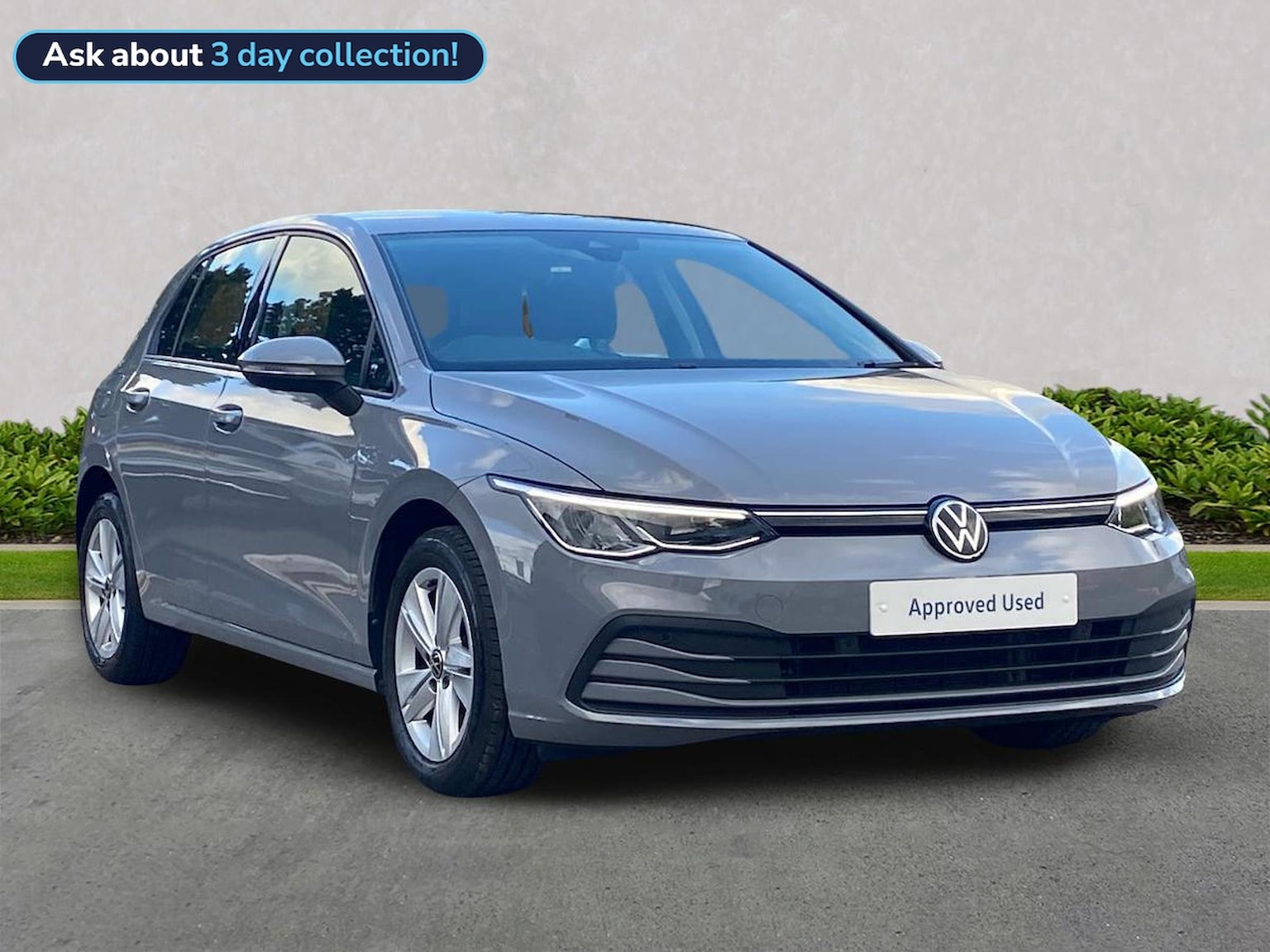 Main listing image - Volkswagen Golf