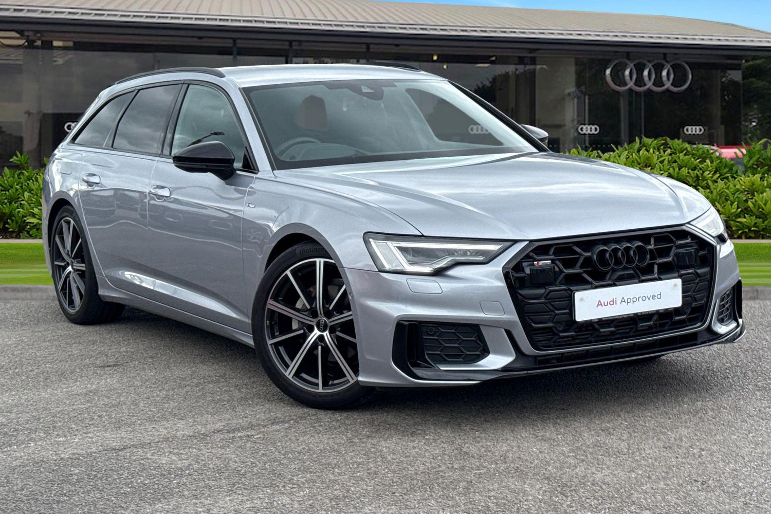 Main listing image - Audi A6