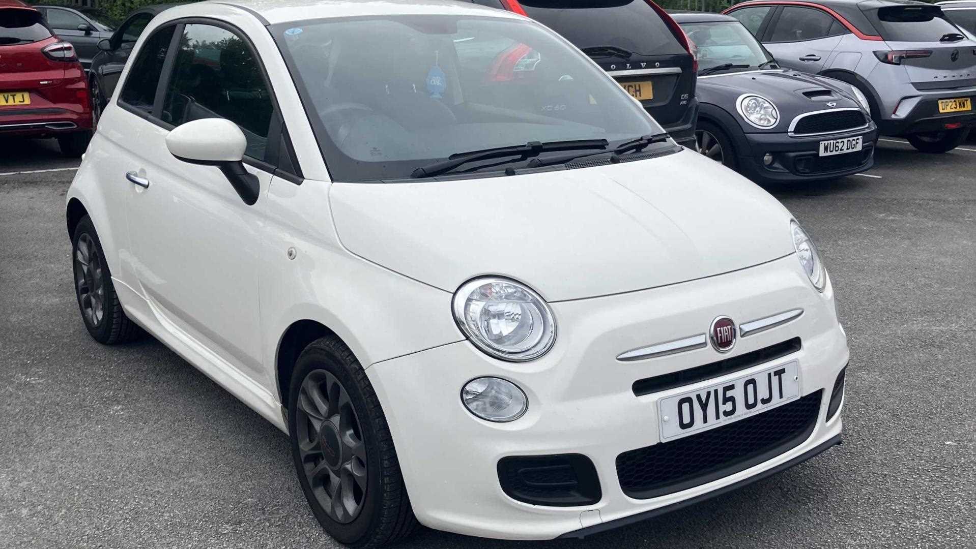 Main listing image - Fiat 500
