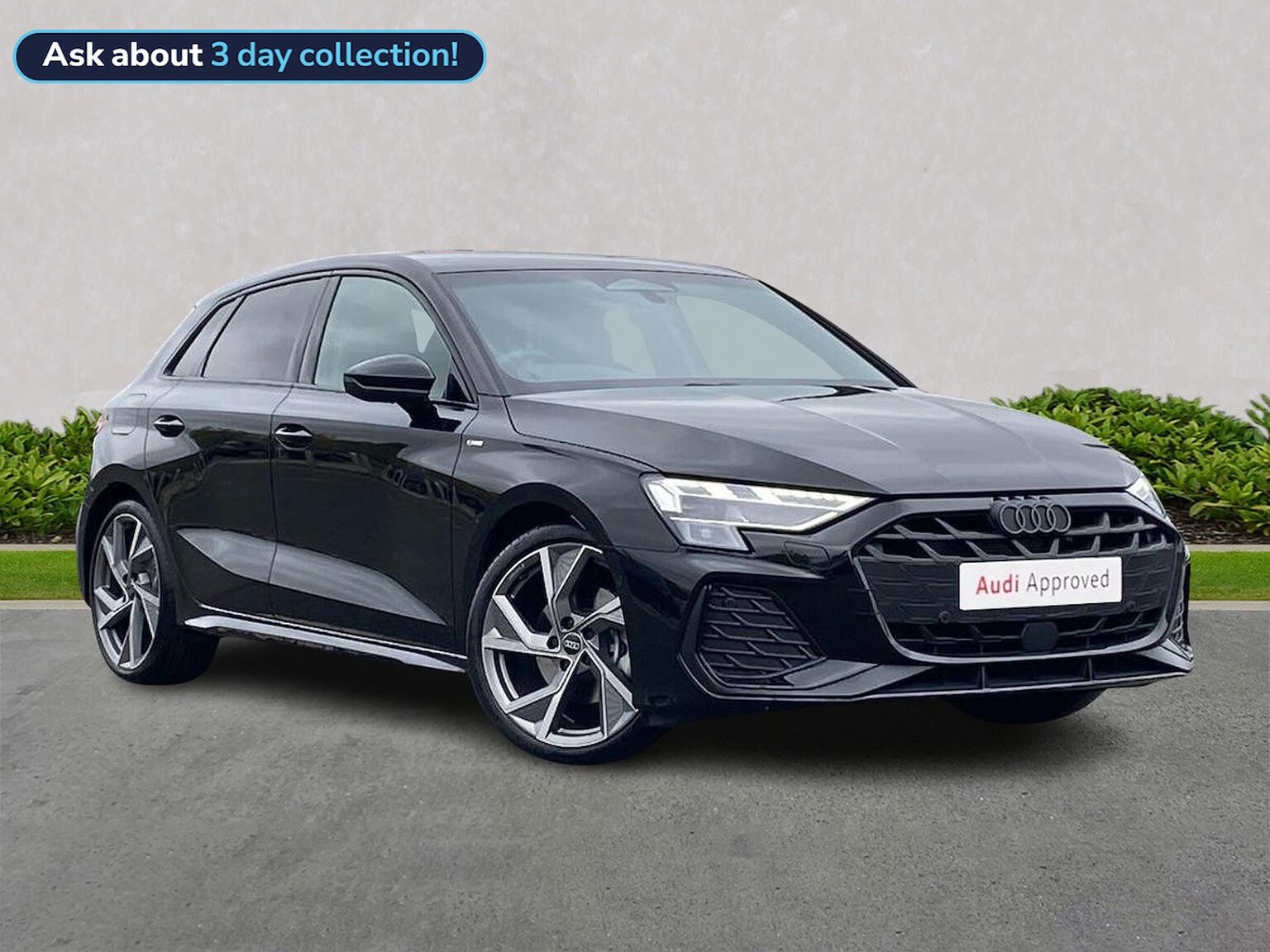 Main listing image - Audi A3